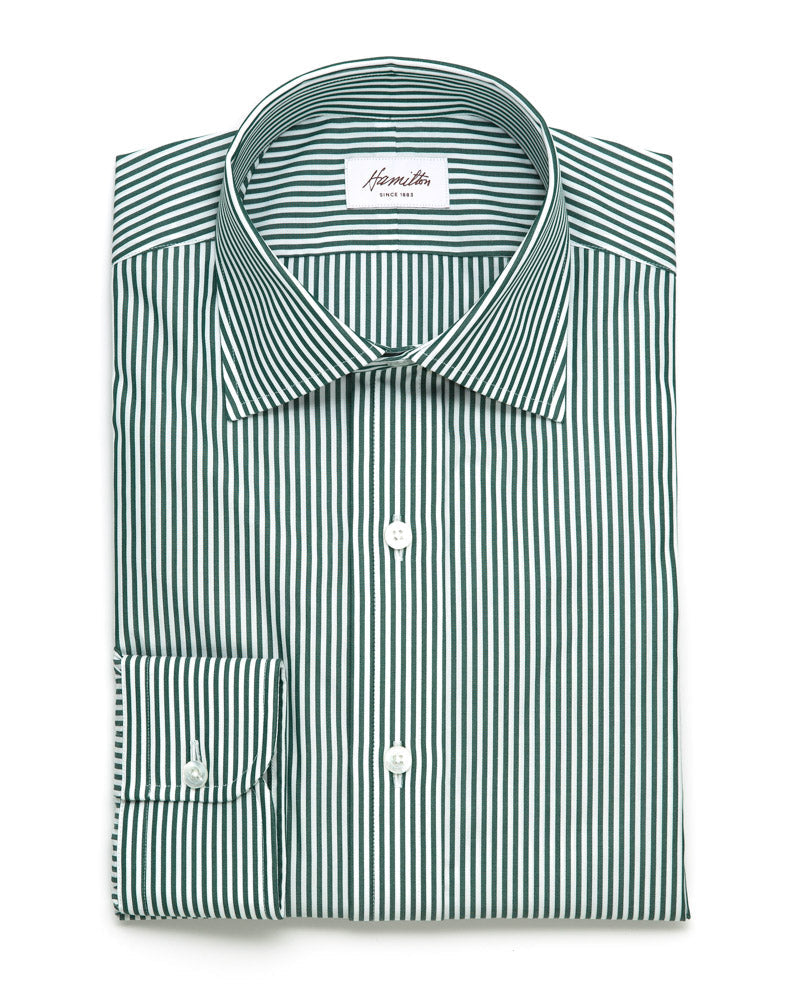 Classic Bengal Stripe (Green)