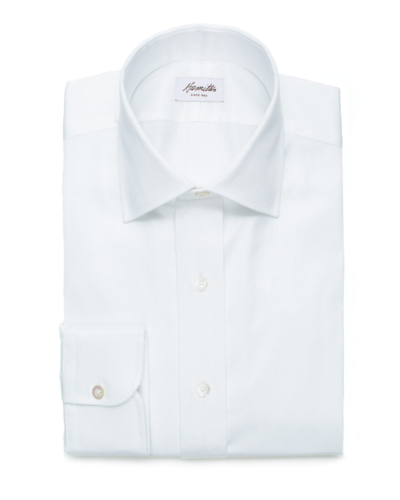 Pima Twill (White)