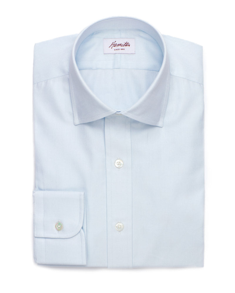 Pima Twill (Silver)