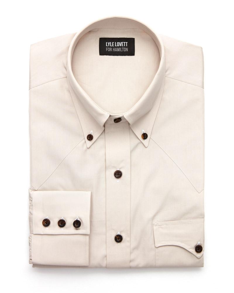 Lyle Lovett Sport Twill (Tan)
