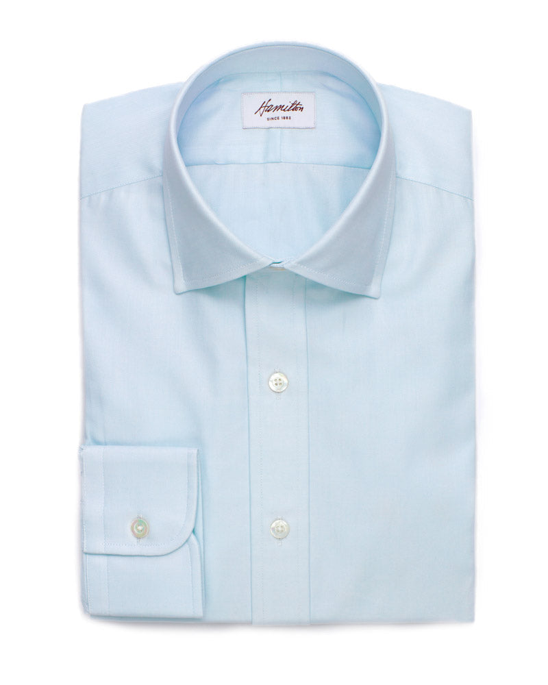 Pima Twill (Light Blue)