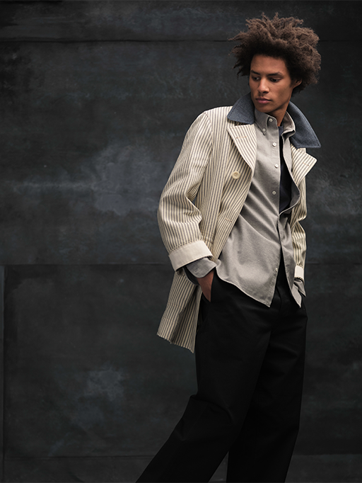 Dixon Melange (Grey)