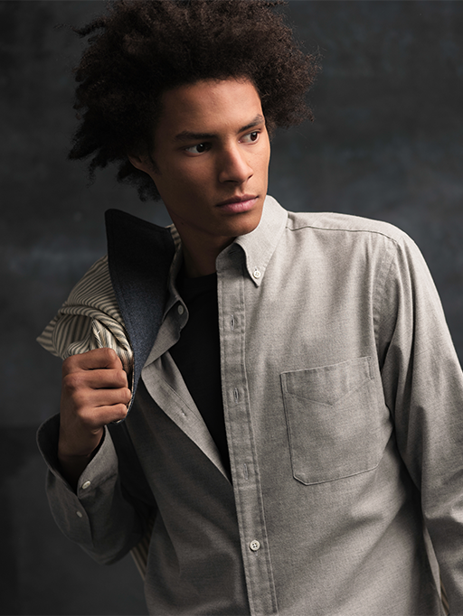 Dixon Melange (Grey)