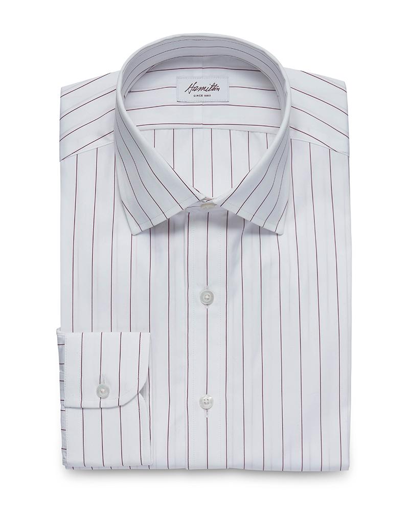 Anderson Stripe (Burgundy)