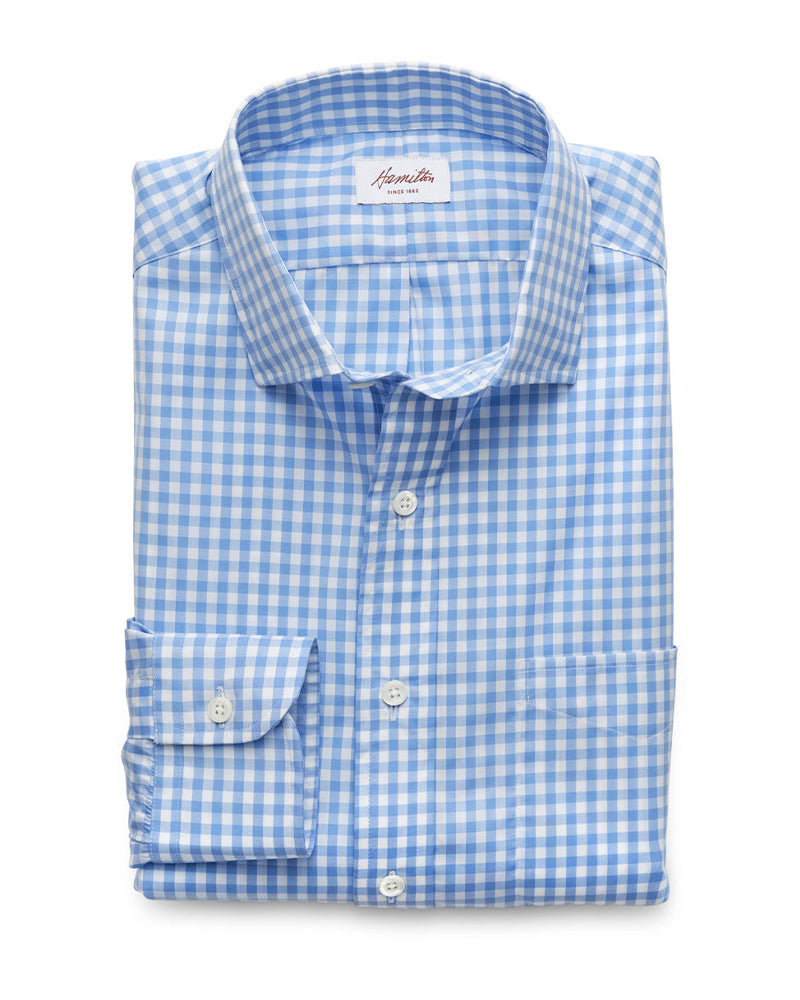 Classic Gingham Check