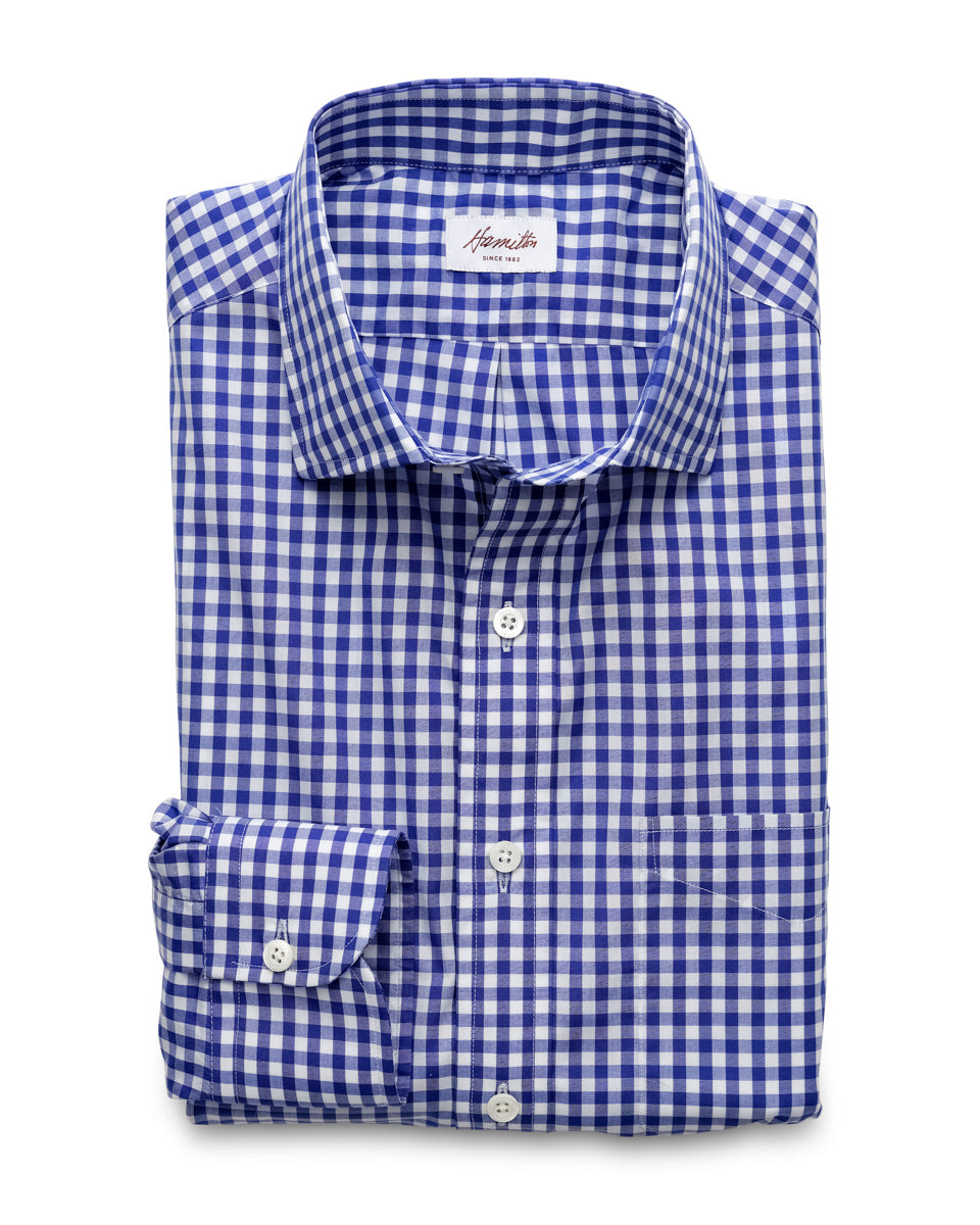 Classic Gingham Check
