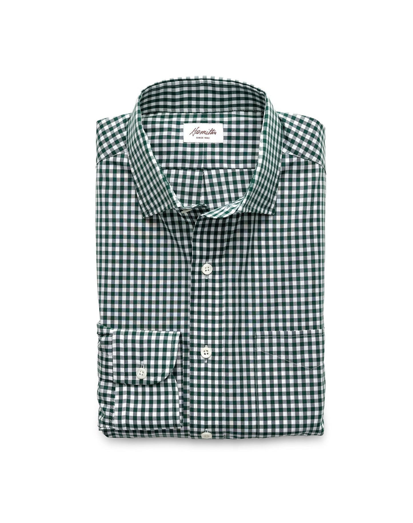 Classic Gingham Check