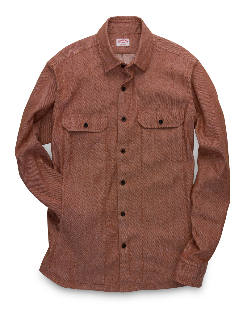 Remington Shirt Jacket