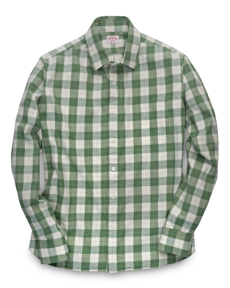 Dumfries Plaid (Sage)