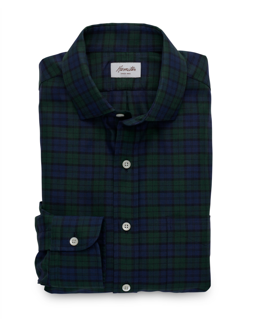 Hopper Plaid