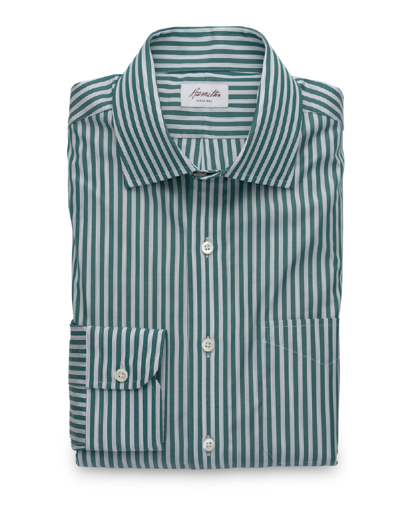 Pearce Stripe (Green)