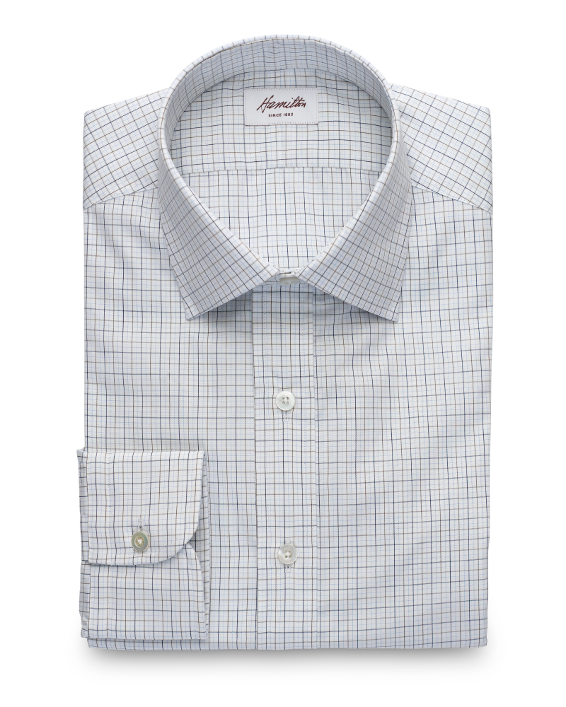 Sonny Check (Brown)