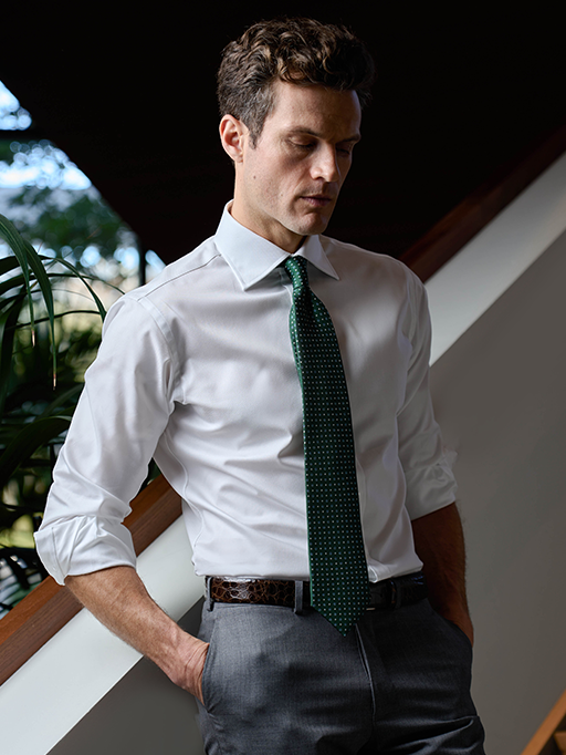 Royal Oxford (White)