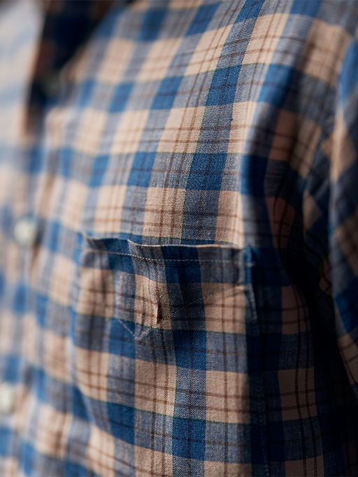 Burnett Plaid