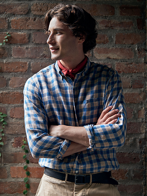 Burnett Plaid