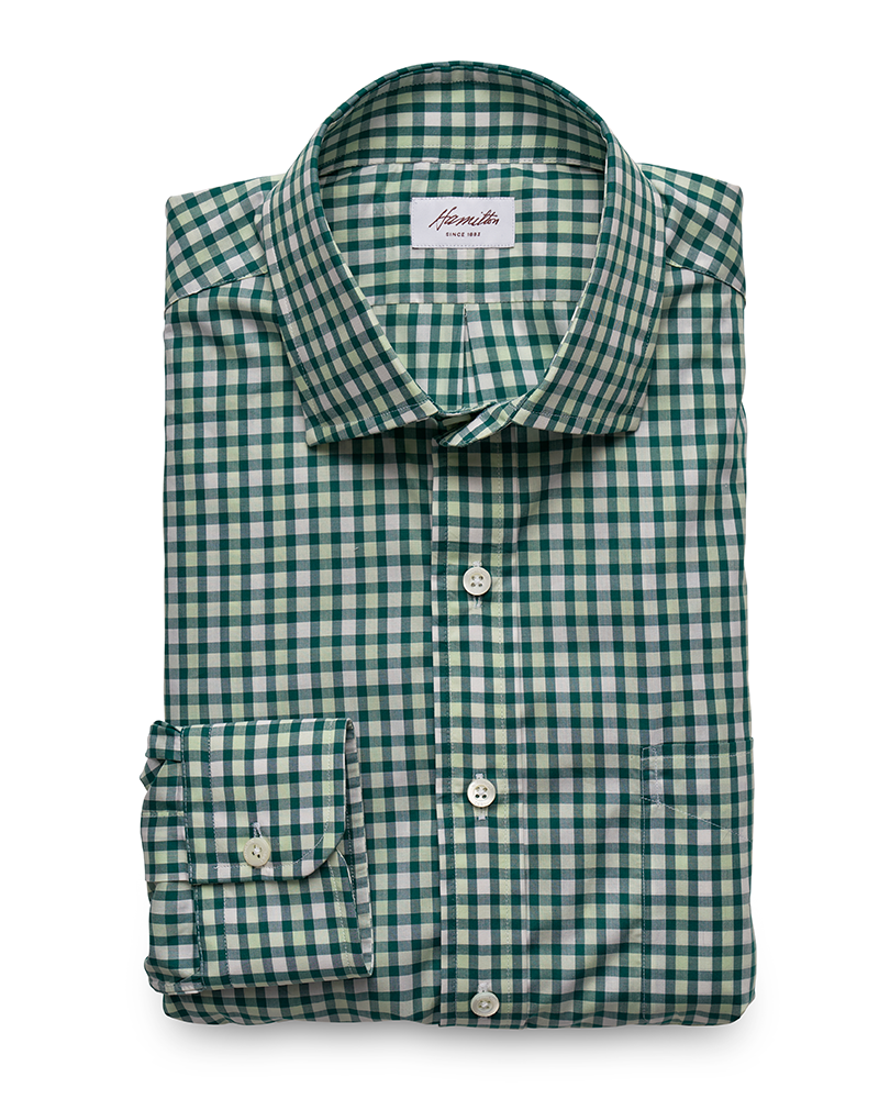 Fairdale Check (Green)