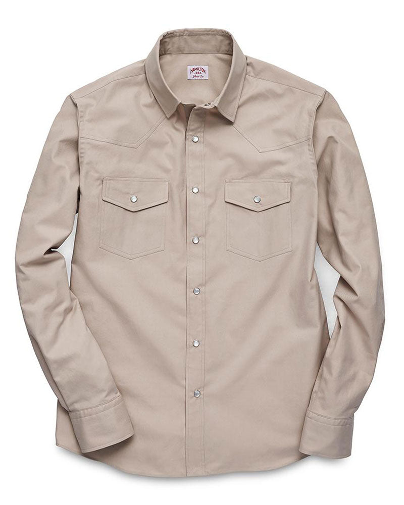 Bandera Western (Tan)
