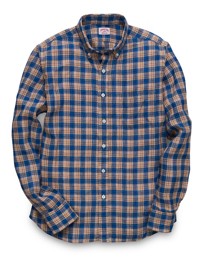 Burnett Plaid