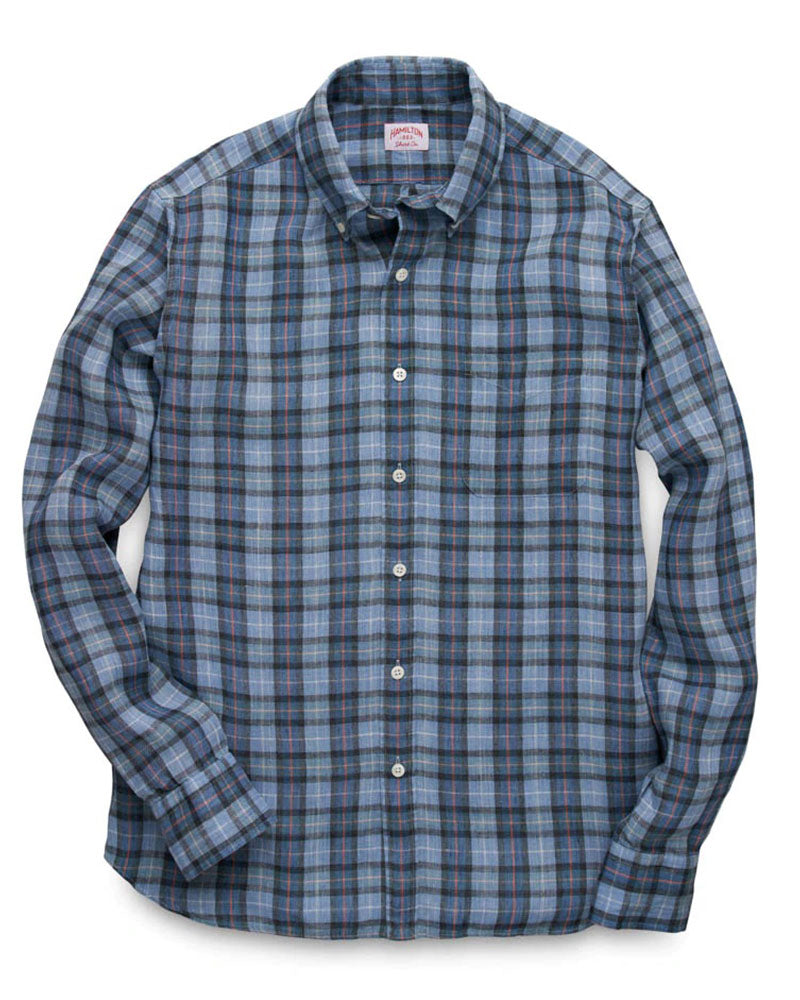 Clark Plaid