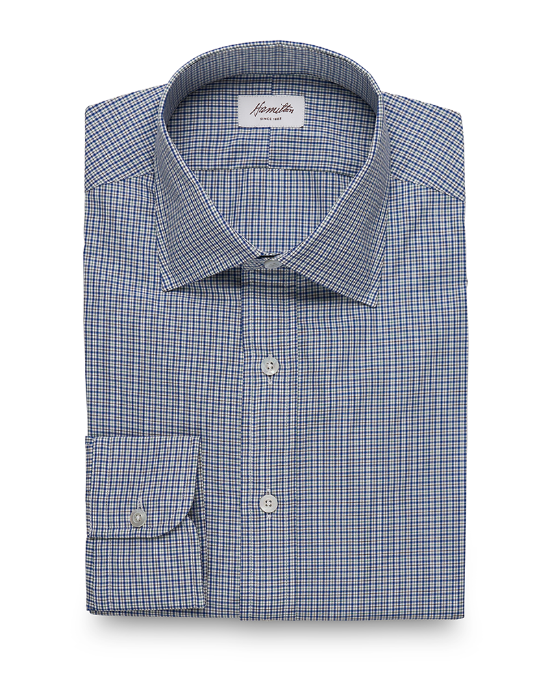 Grandee Check (Green)