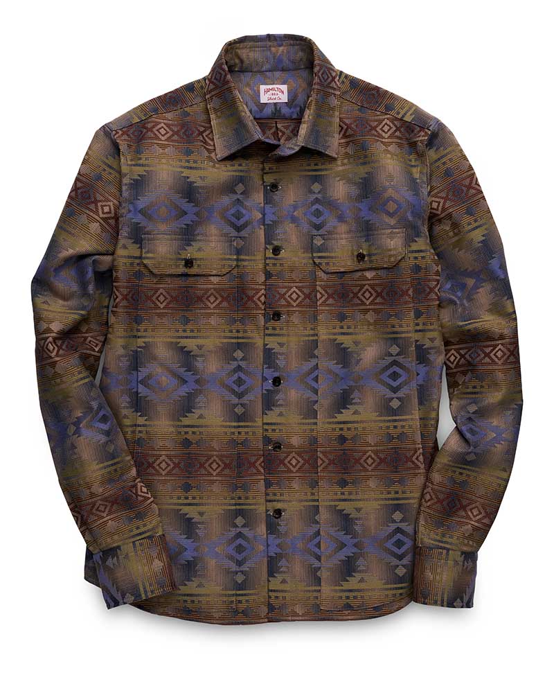 Taos Shirt Jacket