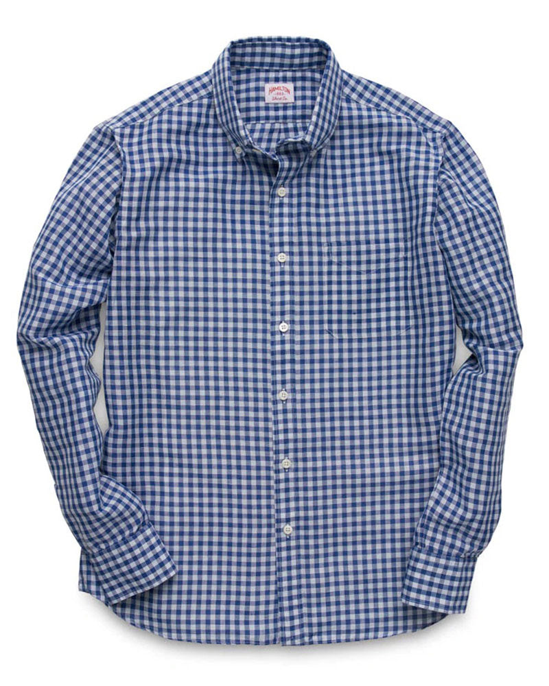 Lynn Check (Blue)