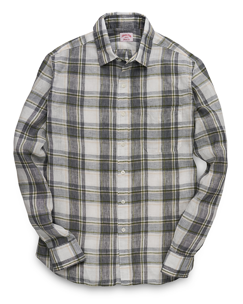 Nolan Plaid