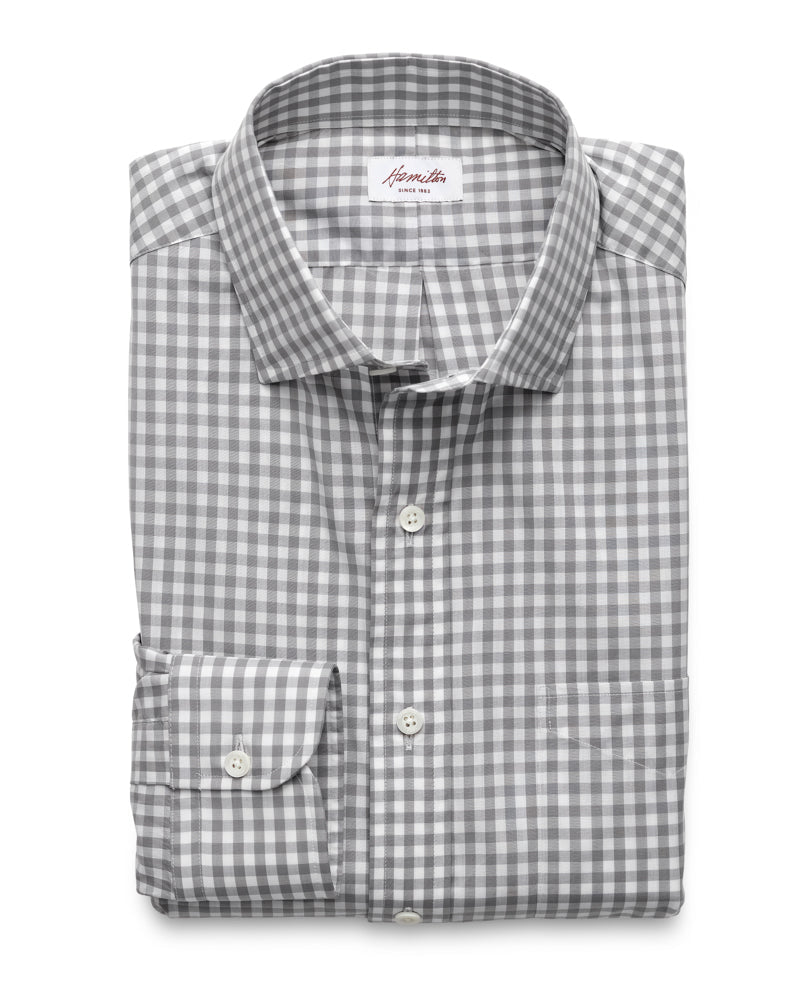 Classic Gingham Check