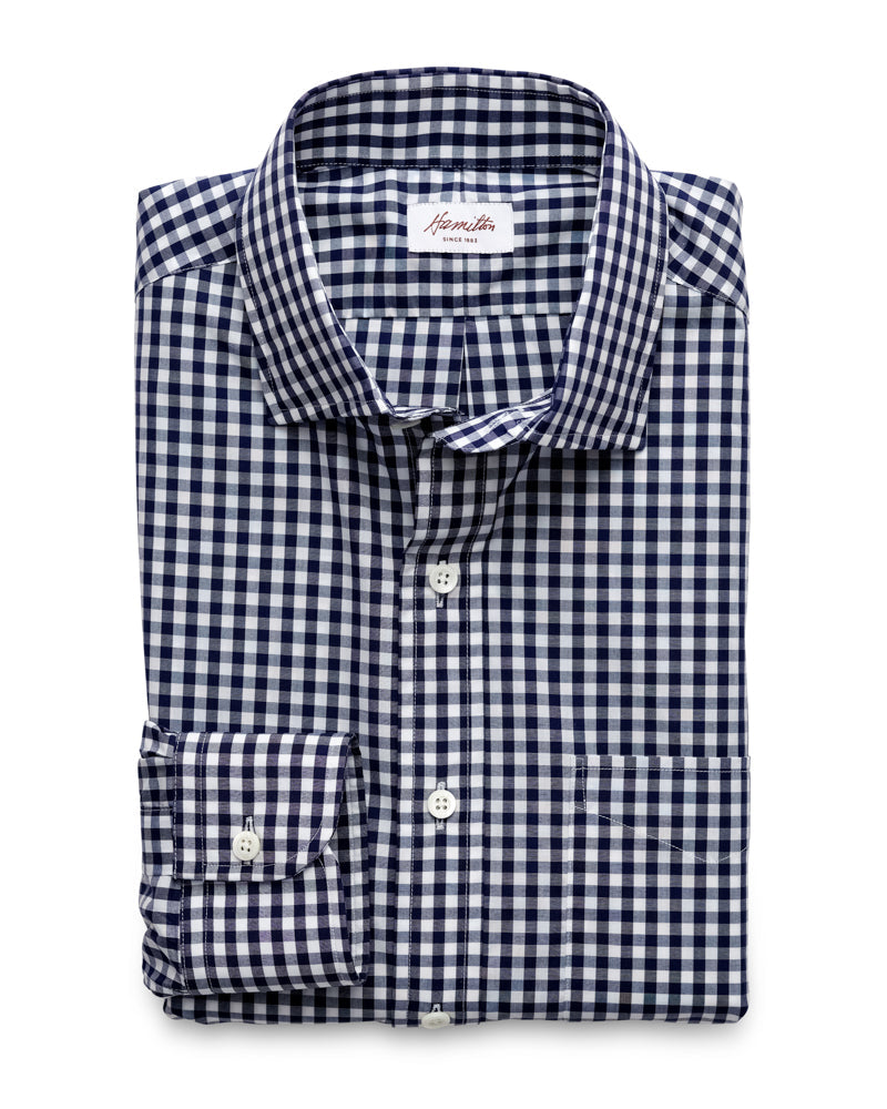 Classic Gingham Check