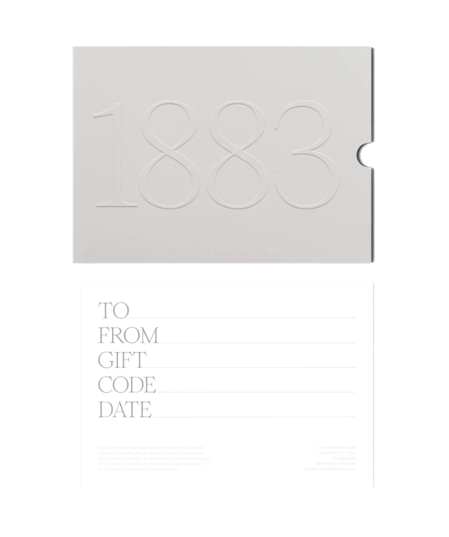 Cash Gift Card
