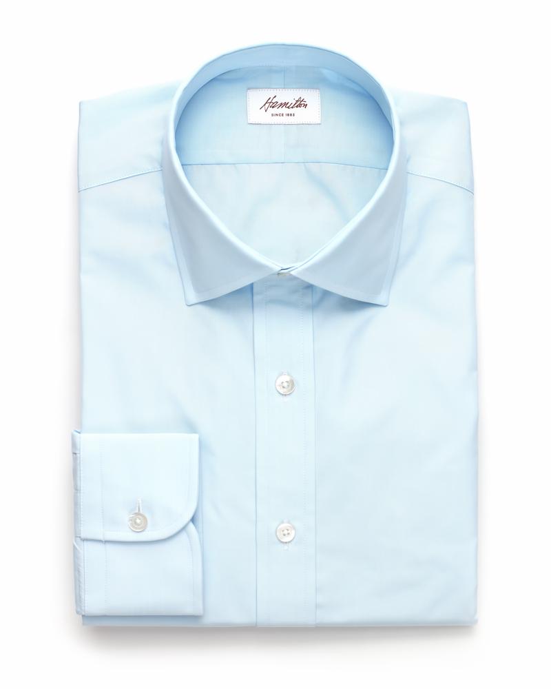 Poplin (Blue)