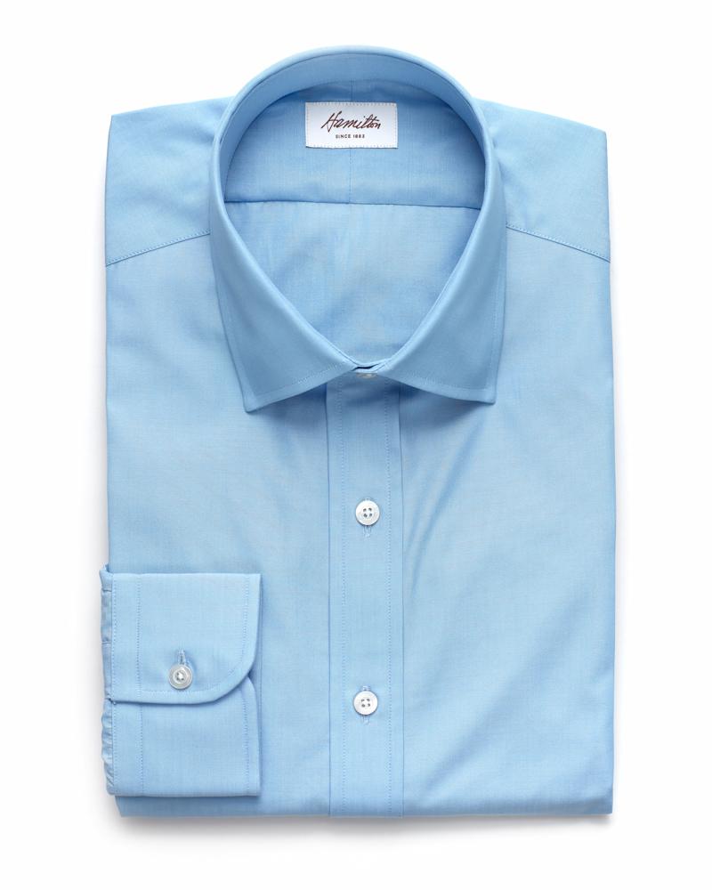 Poplin (Medium Blue)