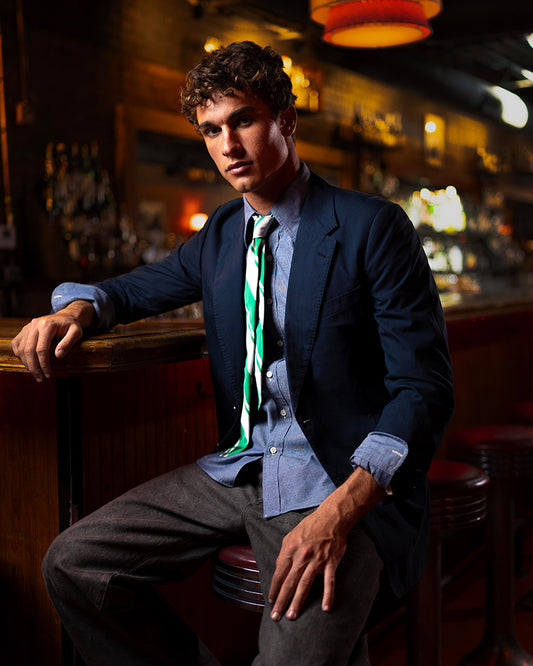 1883 Long Point (Chambray)