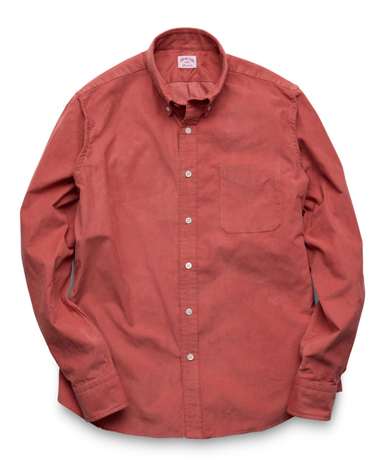 1883 Micro-Corduroy (Coral)