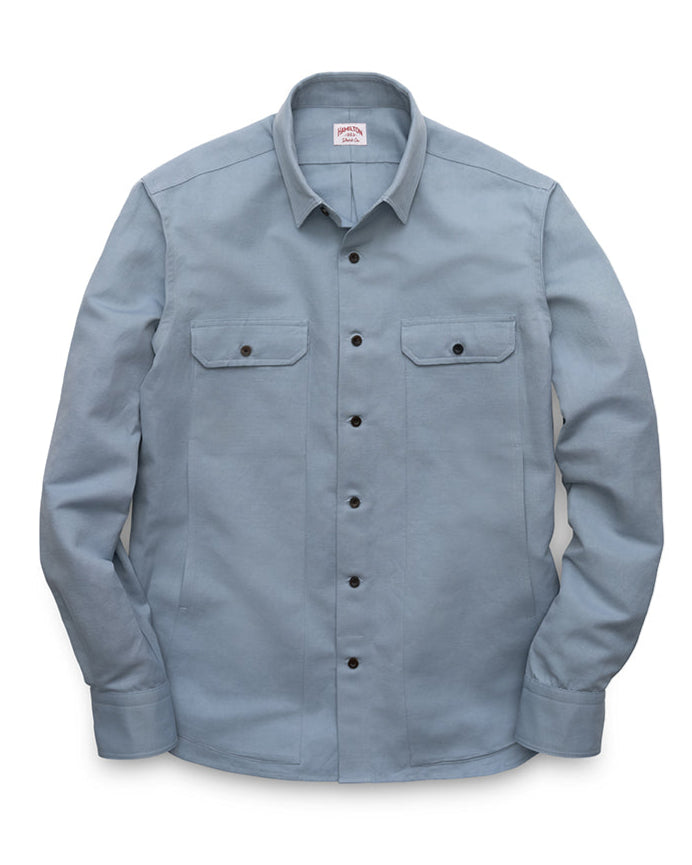 Shirt Jackets