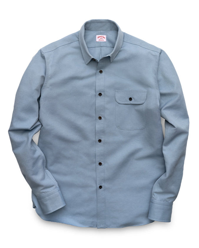 Briscoe Flap Pocket (Grey)