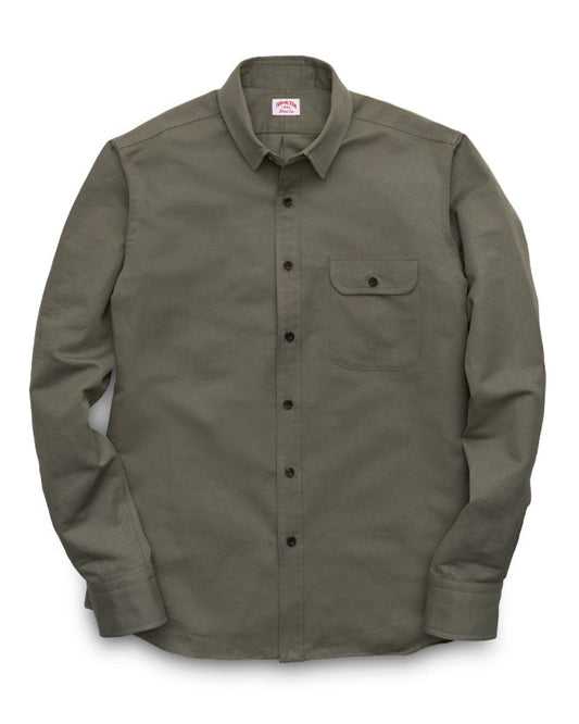 Briscoe Flap Pocket (Green)