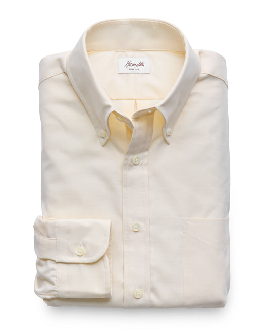 Classic Oxford (Yellow)