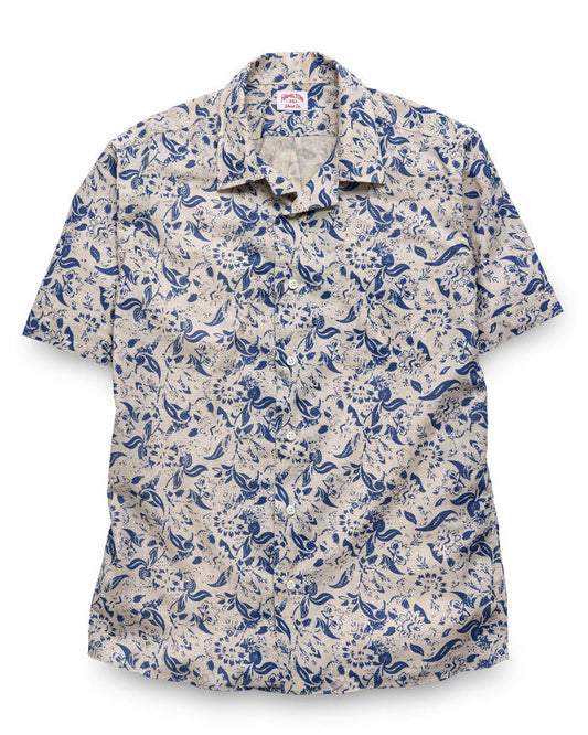 Mesa Floral Camp (Blue)