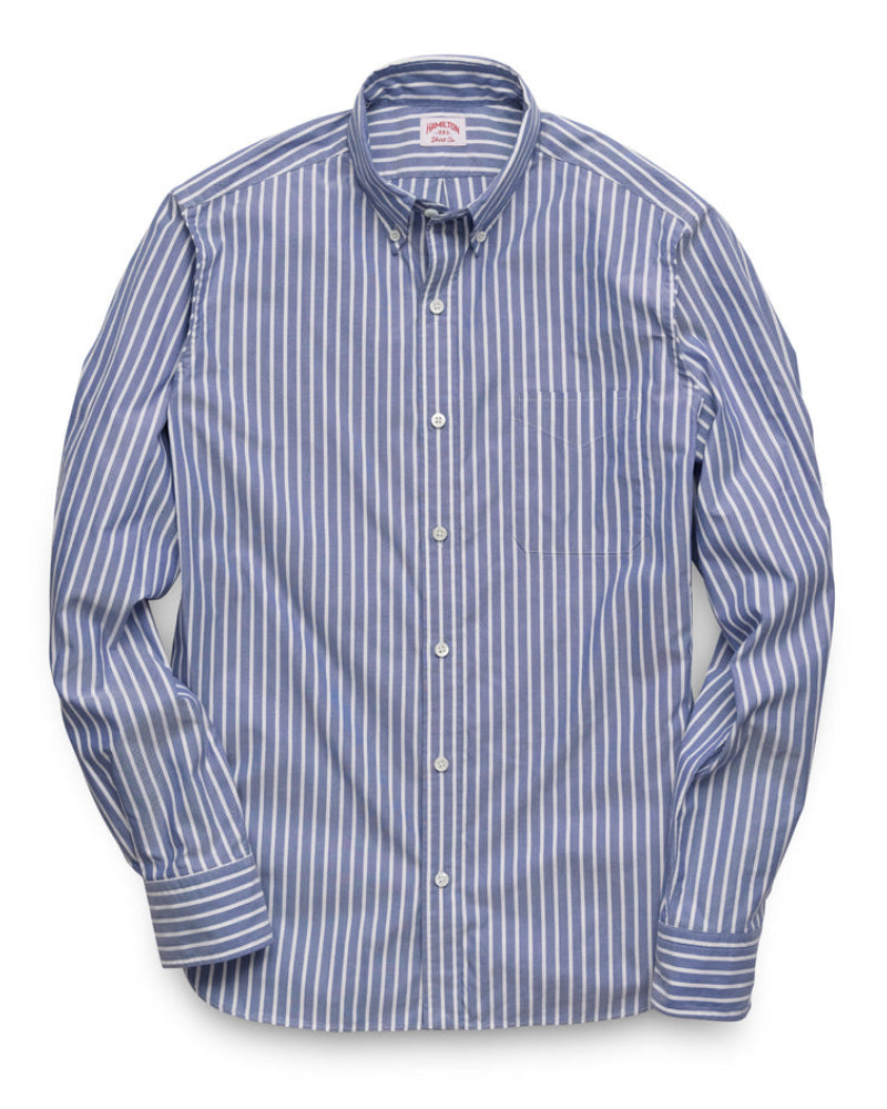 Aberton Stripe (Navy/White)