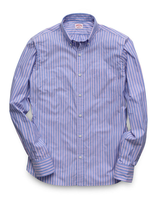Aberton Stripe (Blue/Pink)