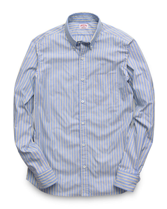 Aberton Stripe (Blue/Yellow)