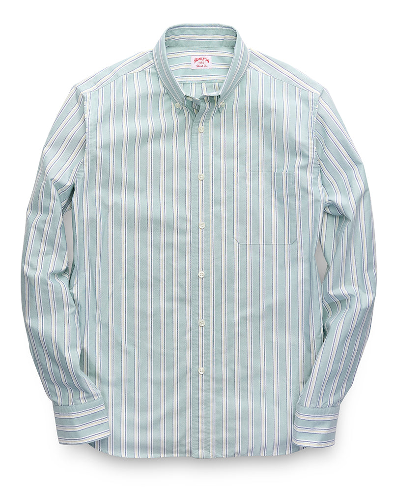 Bastrop Stripe Oxford