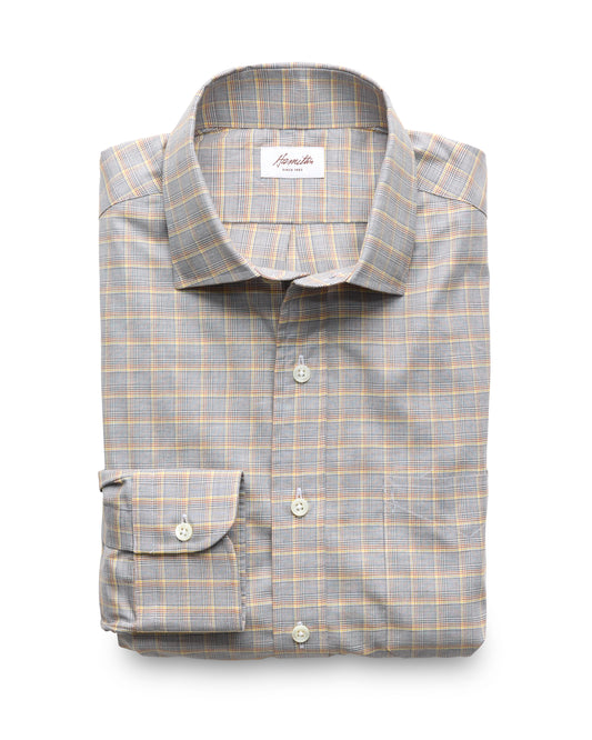 Darton Check (Grey)