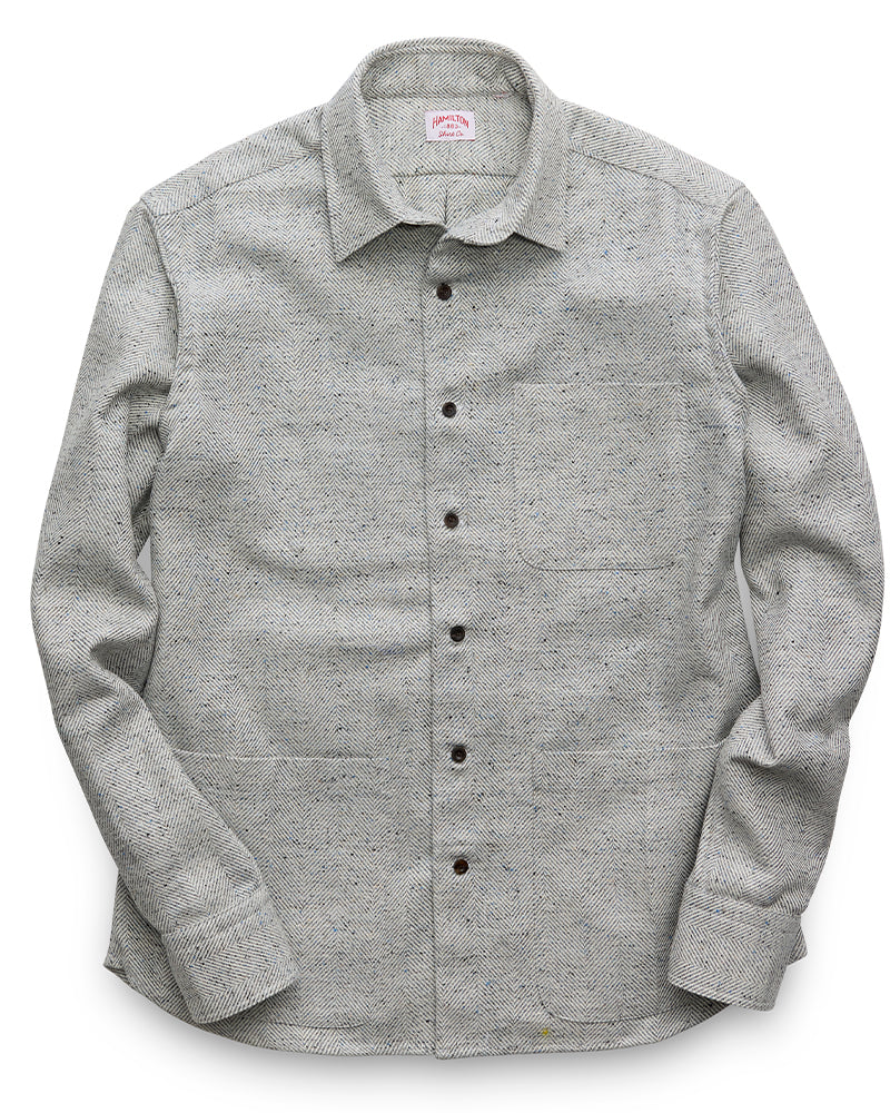 Shirt Jackets