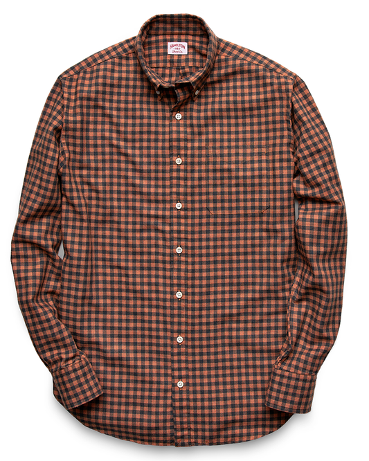 Chambers Gingham (Orange)