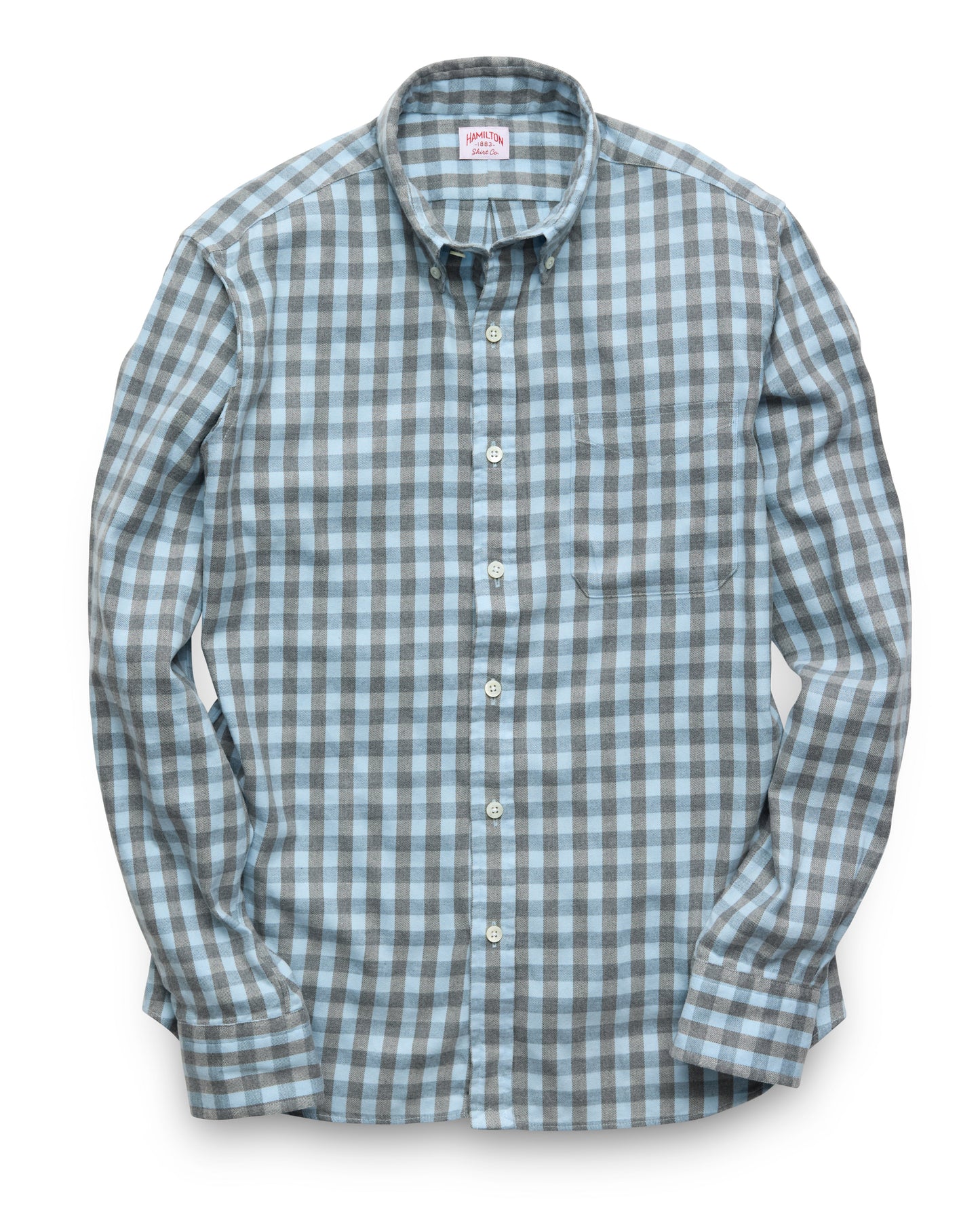 Fannin Gingham (Blue)
