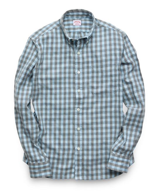 Fannin Gingham (Blue)