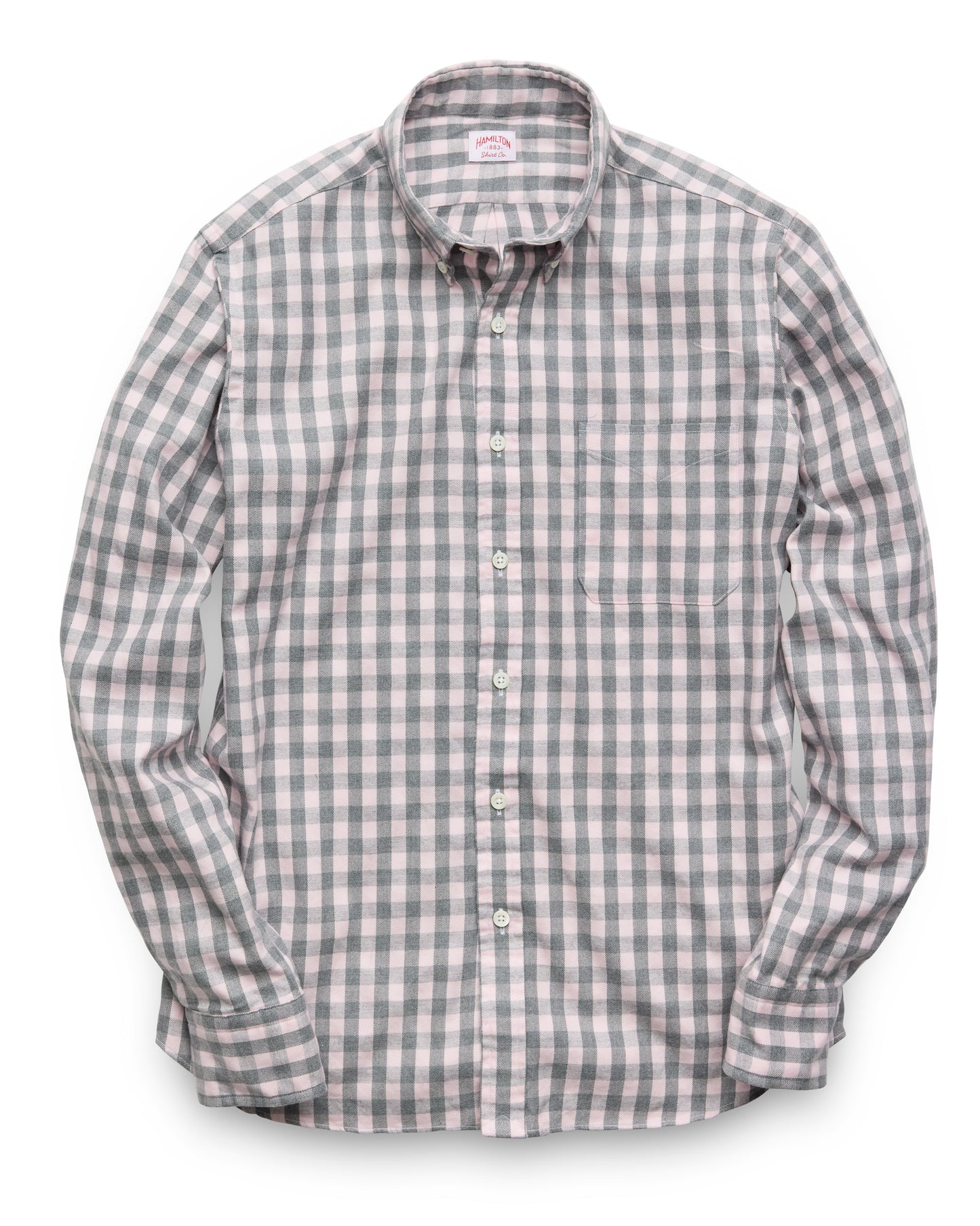 Fannin Gingham (Pink)