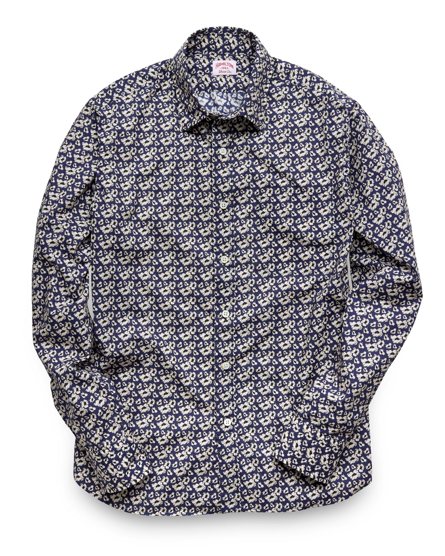 Hewitt Floral Print